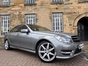 Mercedes-Benz C Class thumbnail