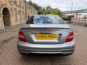 Mercedes-Benz C Class thumbnail