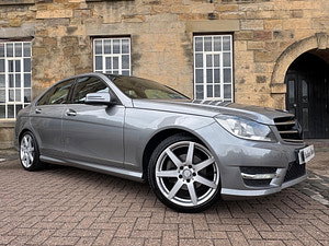 Mercedes-Benz C Class thumbnail