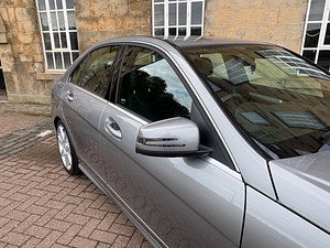 Mercedes-Benz C Class thumbnail