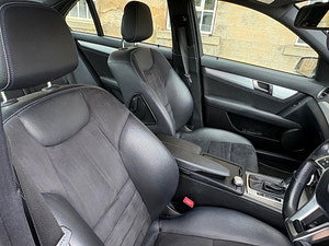 Mercedes-Benz C Class thumbnail