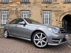 Mercedes-Benz C Class thumbnail