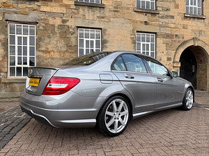 Mercedes-Benz C Class thumbnail