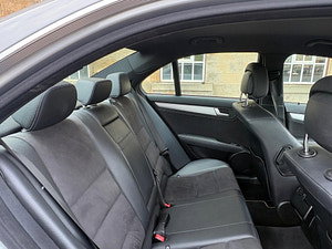 Mercedes-Benz C Class thumbnail