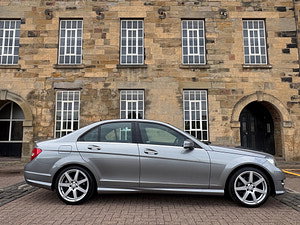 Mercedes-Benz C Class thumbnail