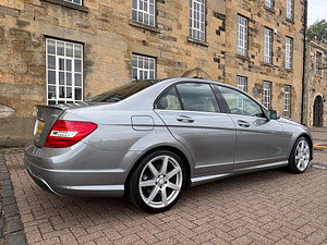 Mercedes-Benz C Class thumbnail