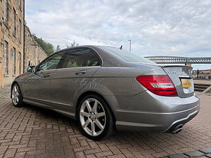 Mercedes-Benz C Class thumbnail