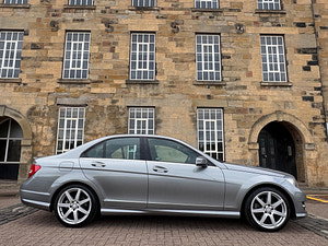 Mercedes-Benz C Class thumbnail