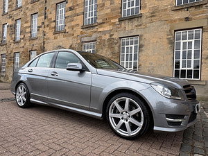 Mercedes-Benz C Class thumbnail