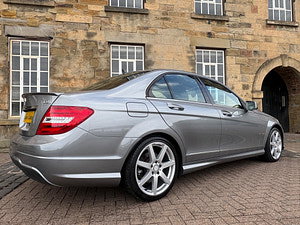 Mercedes-Benz C Class thumbnail