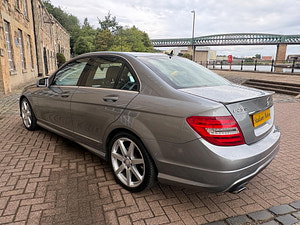 Mercedes-Benz C Class thumbnail