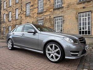 Mercedes-Benz C Class thumbnail