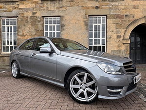 Mercedes-Benz C Class thumbnail