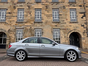 Mercedes-Benz C Class thumbnail