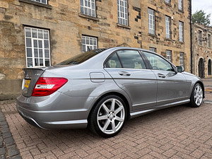 Mercedes-Benz C Class thumbnail