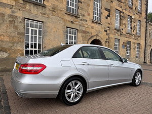 Mercedes-Benz E Class thumbnail