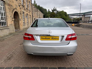 Mercedes-Benz E Class thumbnail