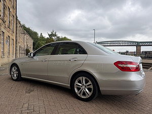 Mercedes-Benz E Class thumbnail