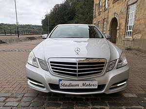 Mercedes-Benz E Class thumbnail