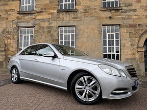 Mercedes-Benz E Class thumbnail