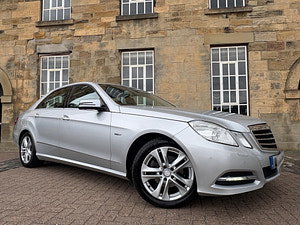 Mercedes-Benz E Class thumbnail
