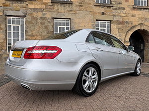 Mercedes-Benz E Class thumbnail