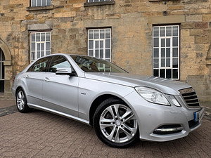 Mercedes-Benz E Class thumbnail
