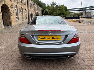 Mercedes-Benz SLK thumbnail