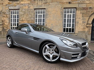 Mercedes-Benz SLK thumbnail
