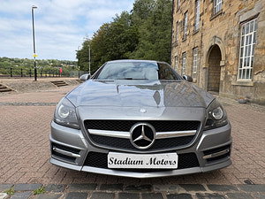 Mercedes-Benz SLK thumbnail