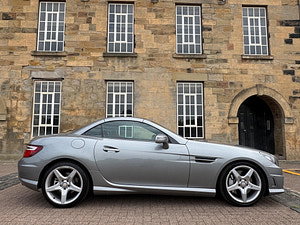 Mercedes-Benz SLK thumbnail
