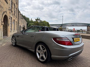 Mercedes-Benz SLK thumbnail