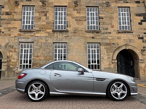 Mercedes-Benz SLK thumbnail