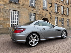 Mercedes-Benz SLK thumbnail