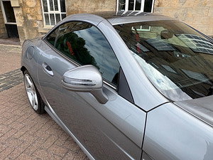 Mercedes-Benz SLK thumbnail