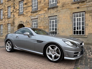 Mercedes-Benz SLK thumbnail