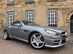 Mercedes-Benz SLK thumbnail
