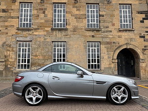 Mercedes-Benz SLK thumbnail