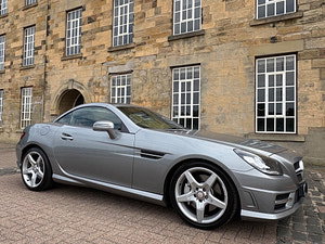 Mercedes-Benz SLK thumbnail