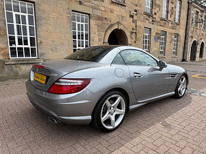 Mercedes-Benz SLK thumbnail