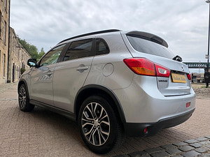 Mitsubishi ASX thumbnail