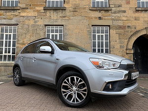 Mitsubishi ASX thumbnail