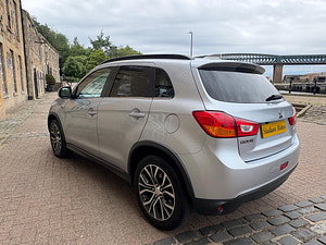 Mitsubishi ASX thumbnail