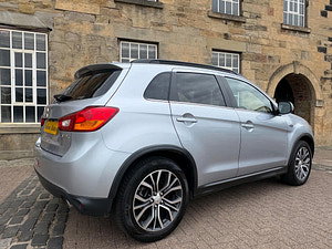 Mitsubishi ASX thumbnail