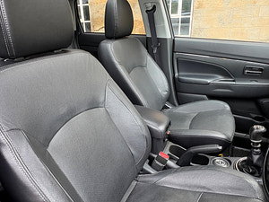 Mitsubishi ASX thumbnail