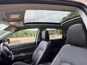 Mitsubishi ASX thumbnail