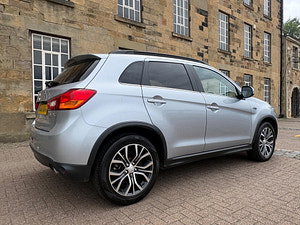Mitsubishi ASX thumbnail