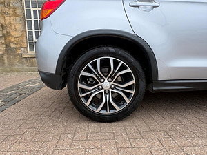Mitsubishi ASX thumbnail