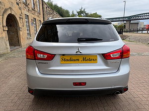 Mitsubishi ASX thumbnail