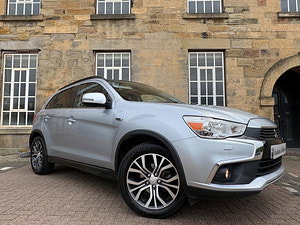 Mitsubishi ASX thumbnail